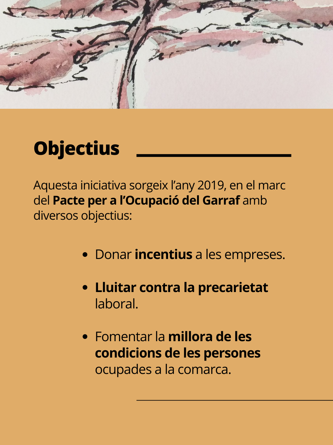 Guardons Empresa Origen Garraf 